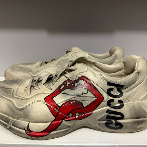 Gucci Rhyton Sneaker - Picture 1 of 4